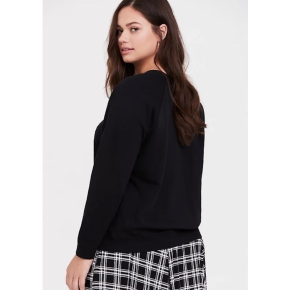 Torrid Game of Thrones Crew Neck Sweatshirt - Picture 3 of 8